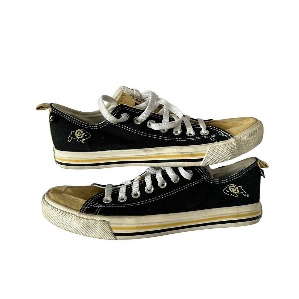 UN University Colorado Buffaloes CU Buffs Mens 11 Sneaker Shoes
